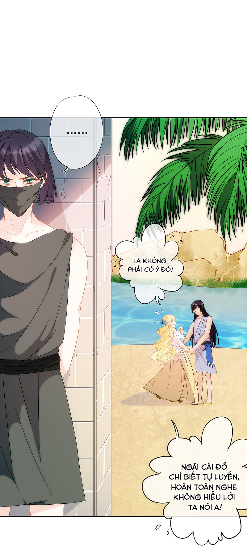 vương phi của babylon chapter 13 17