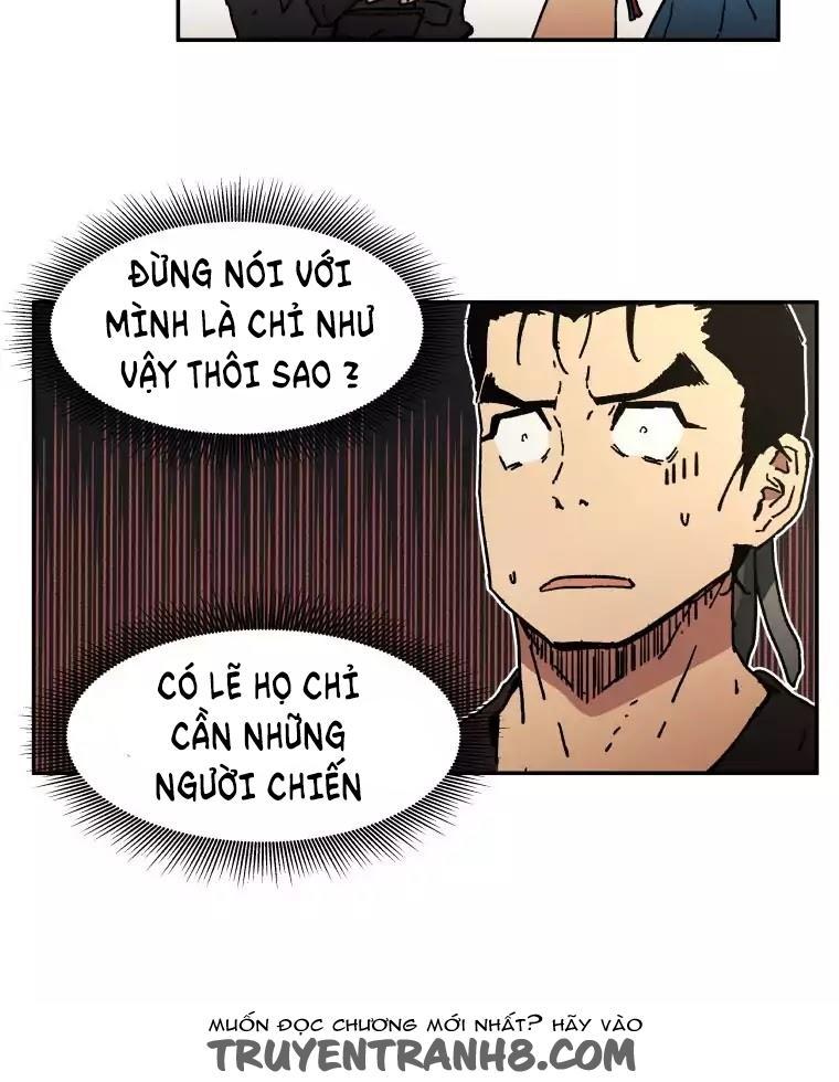 Bố Vô Song chapter 4 31