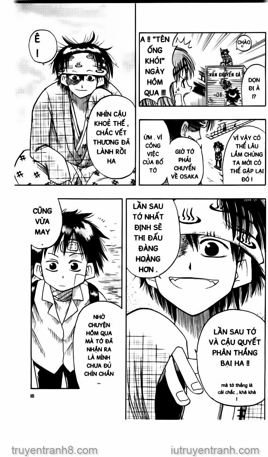 law of ueki chapter 9 15