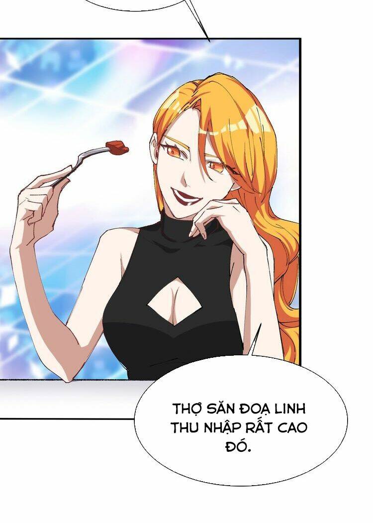 thần lai yêu vãng chapter 15 37