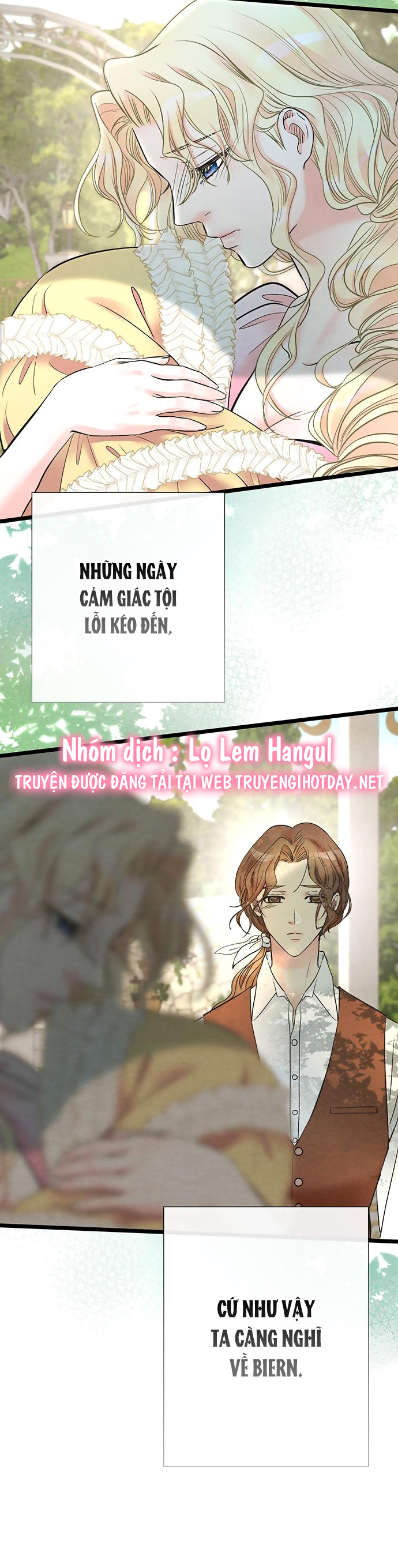 hoàng tử phiền toái chapter 38 22