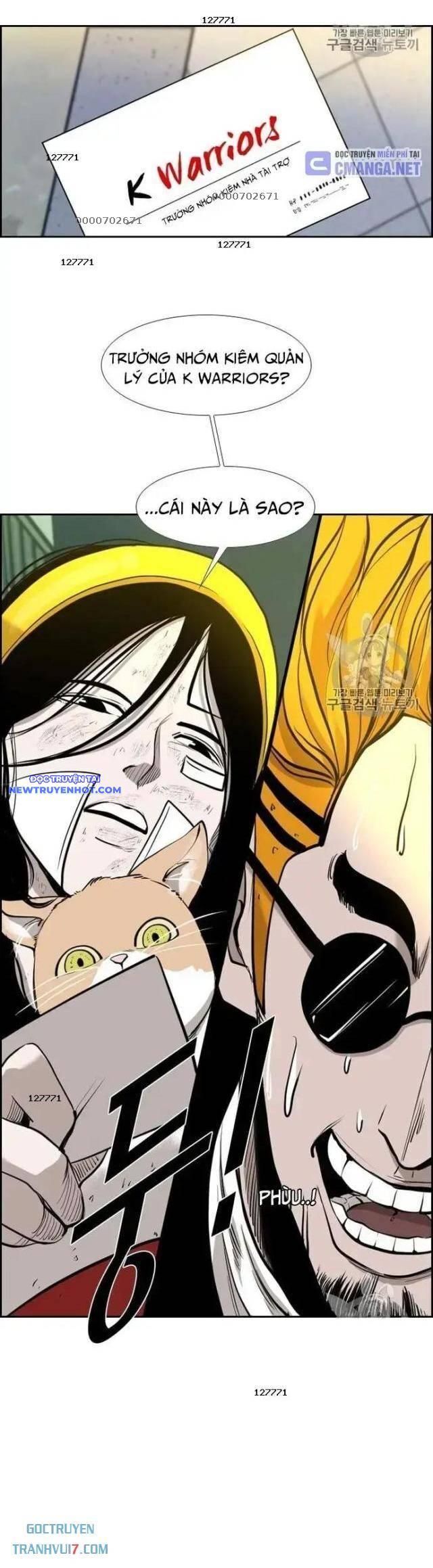 shark - cá mập chapter 187 3