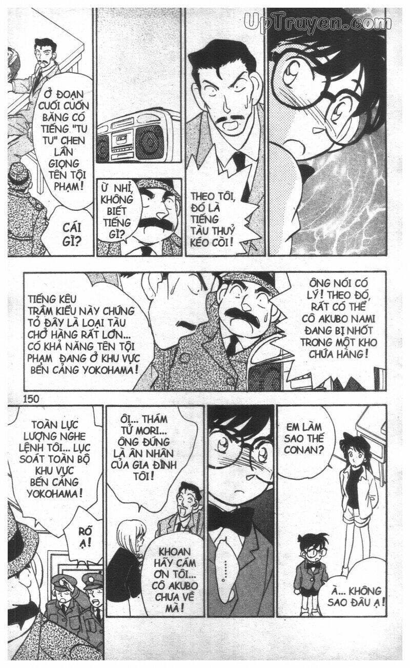 conan - bộ đặc biệt chapter 4 149