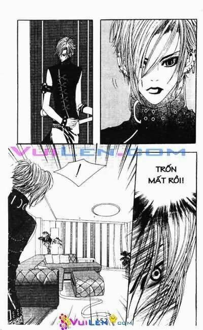 bí mật học viện cross chapter 3 152