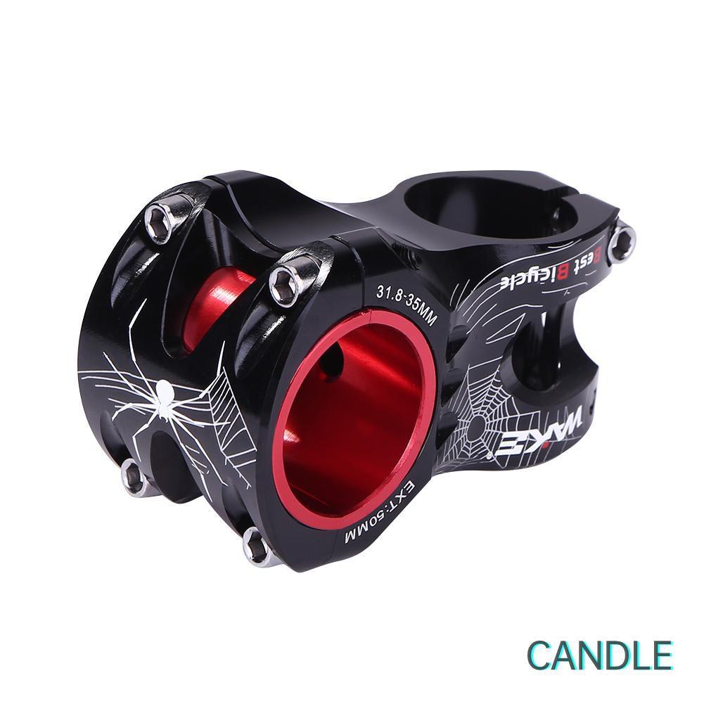 Pô Tăng Bằng Nhôm Cho Xe Đạp 31.8mm - 35mm