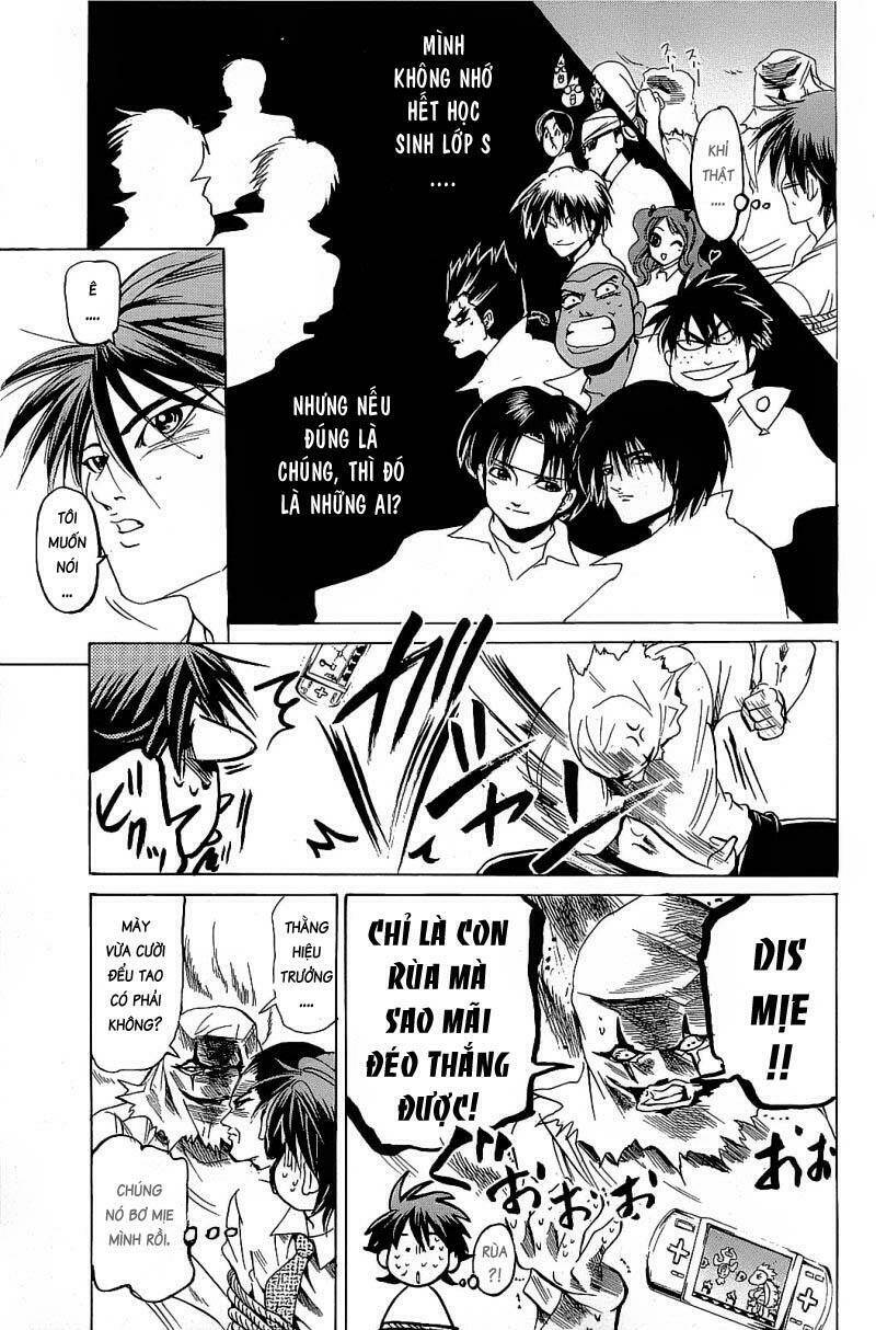 hammer session - thầy giáo tuyệt chiêu chapter 83 3