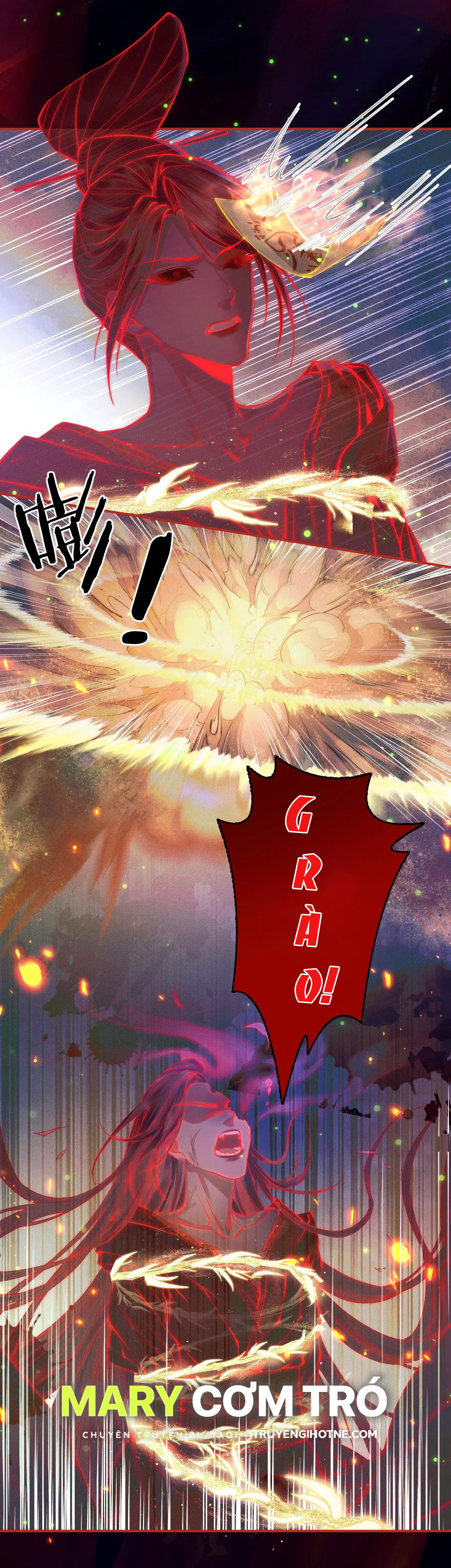 husky và sư tôn mèo trắng chapter 23 17