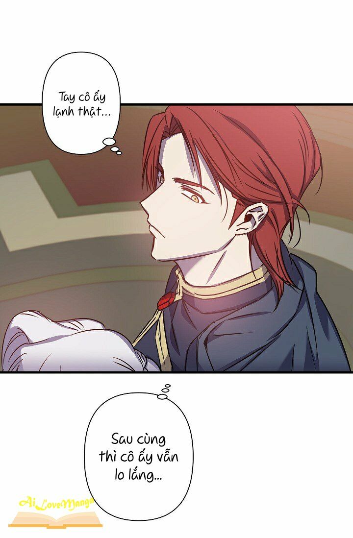 hôn lễ báo thù chapter 39 11