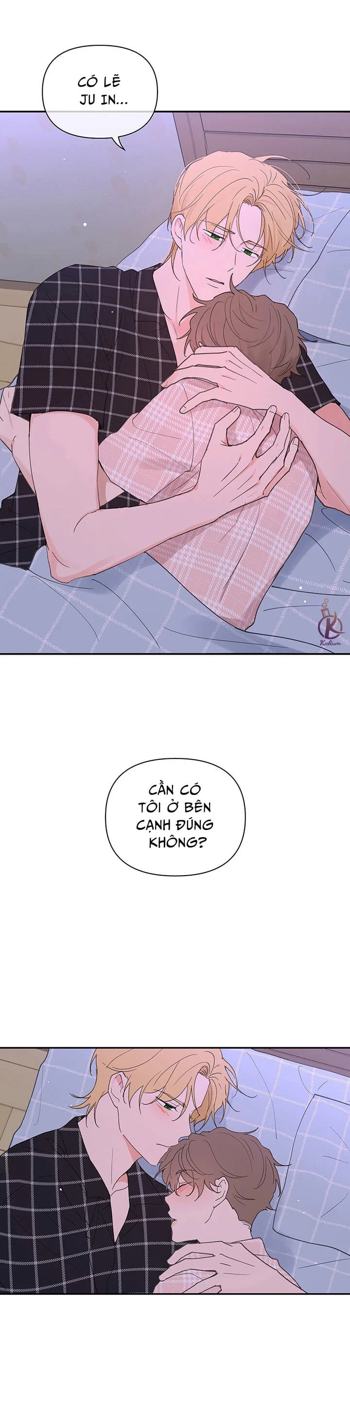 tâm tư của ju in chapter 46 2