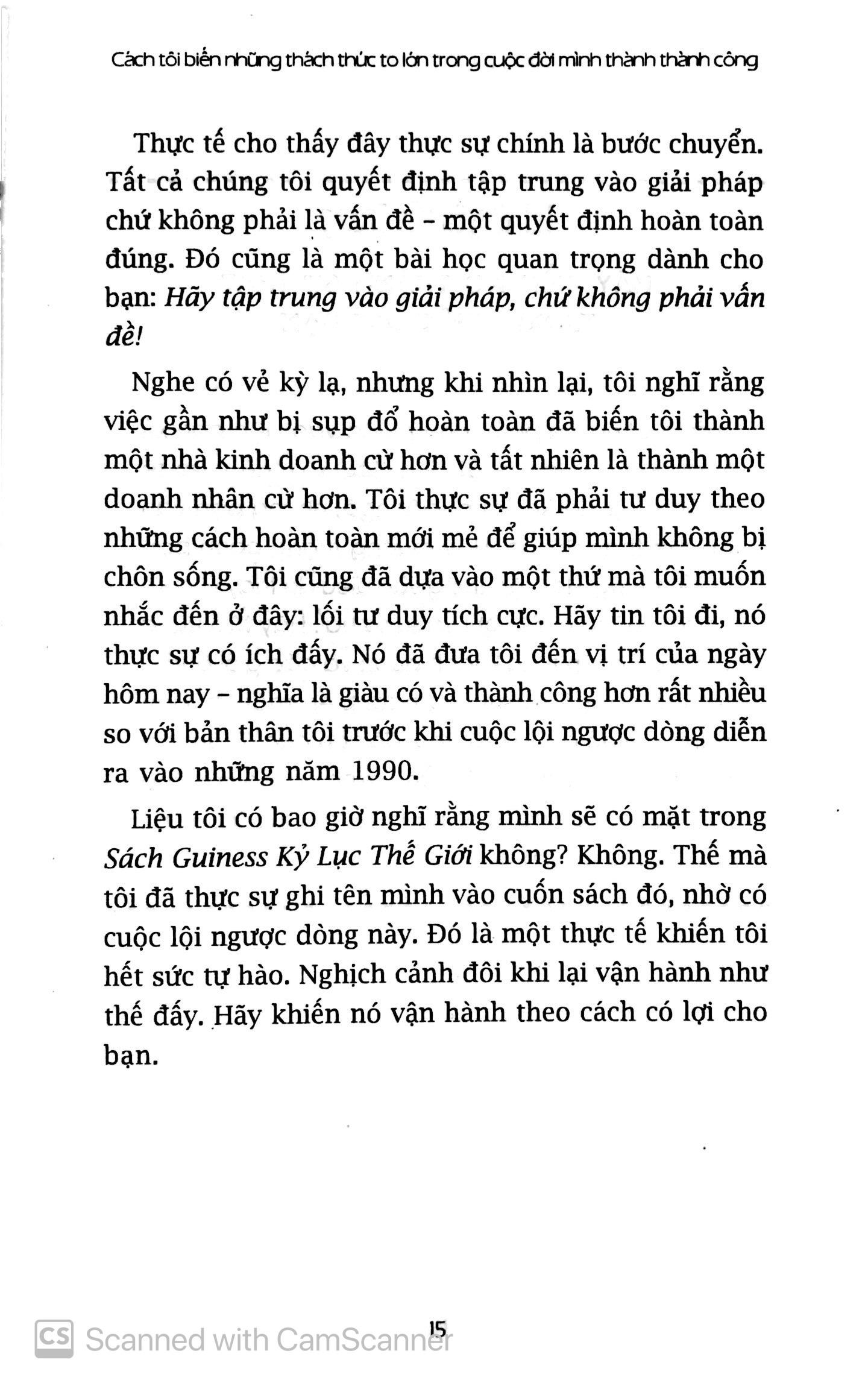 Trump - Đừng Bao Giờ Bỏ Cuộc (Tái Bản 2022)