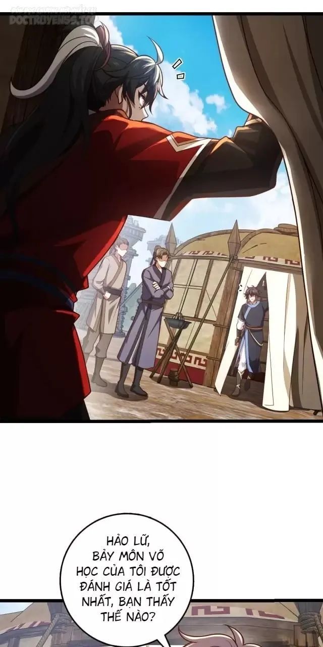 tôi, thần long của nữ đế! chapter 6 20