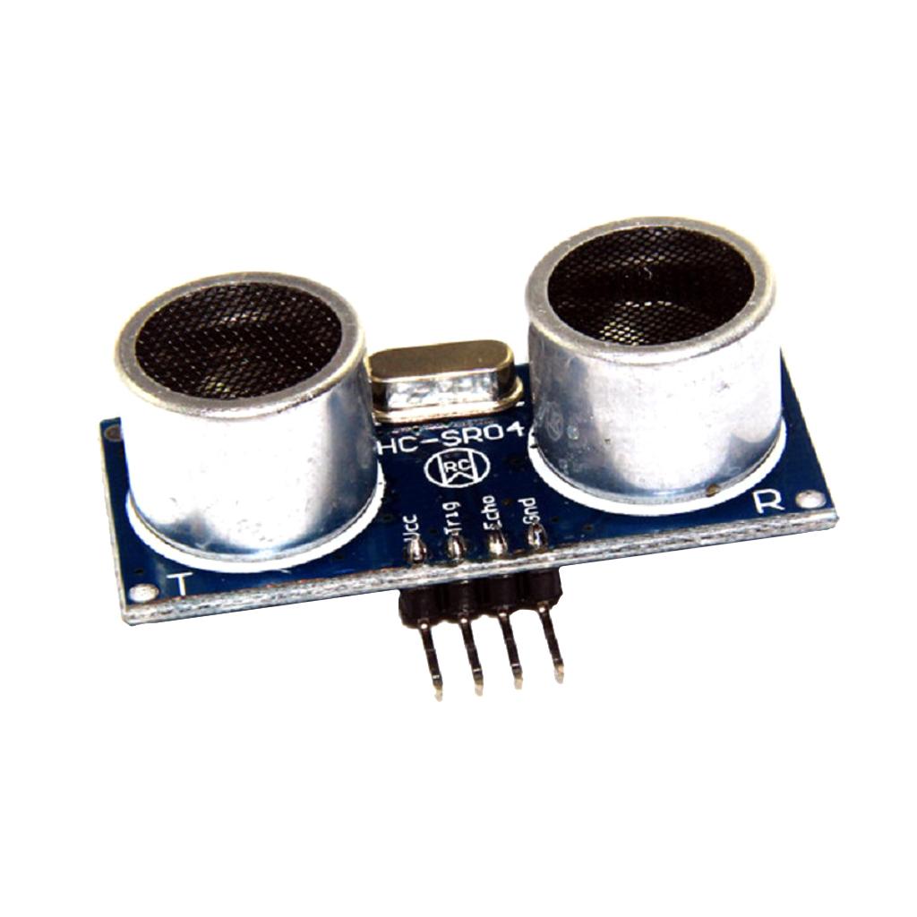HCSR04 Cách Siêu Âm Module Đầu Dò Cảm Biến