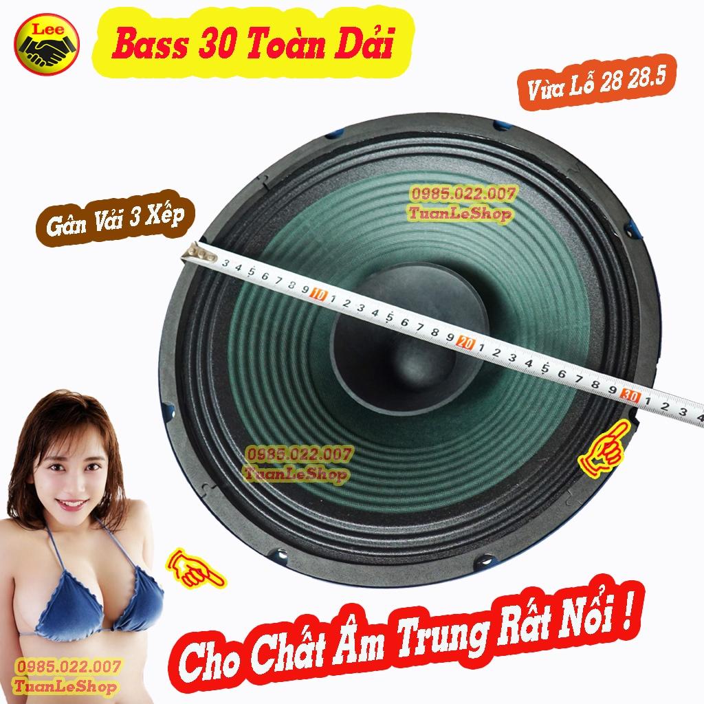 LOA BASS 30 TOÀN DẢI IMF, LOA 3 TAC TOAN DAI TỪ 120 COIL 51 - GIÁ 1 CẶP