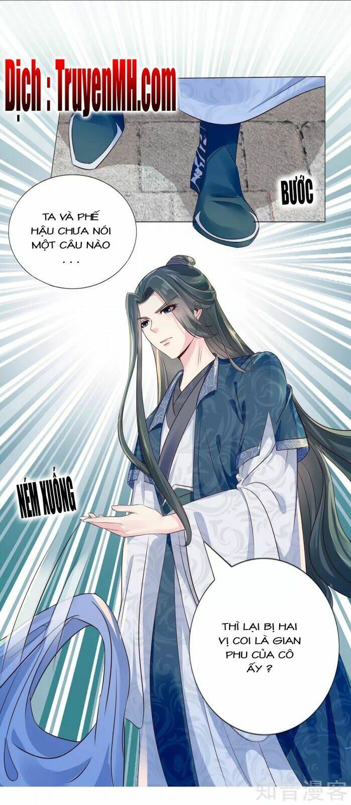 lãnh cung phế hậu muốn nghịch thiên chapter 12 2