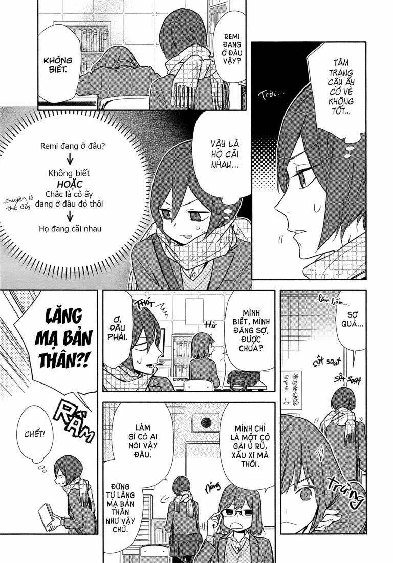 chuyện của hori và miyamura chapter 106 16