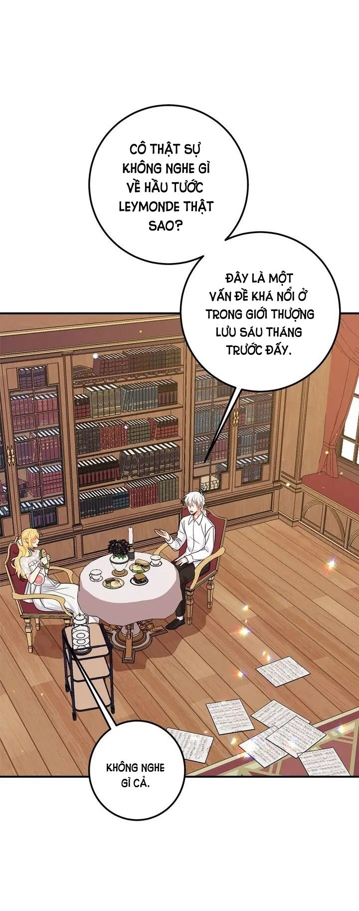 tôi là tiểu thư của gia đình này chapter 115 14