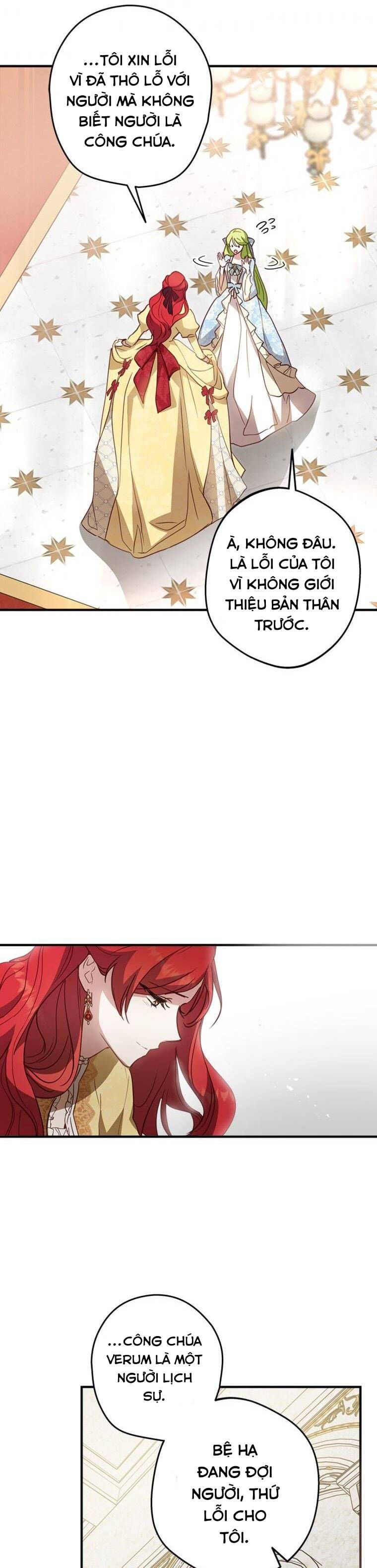 đã bảo nữ chính cải nam trang cơ mà ! chapter 16 31