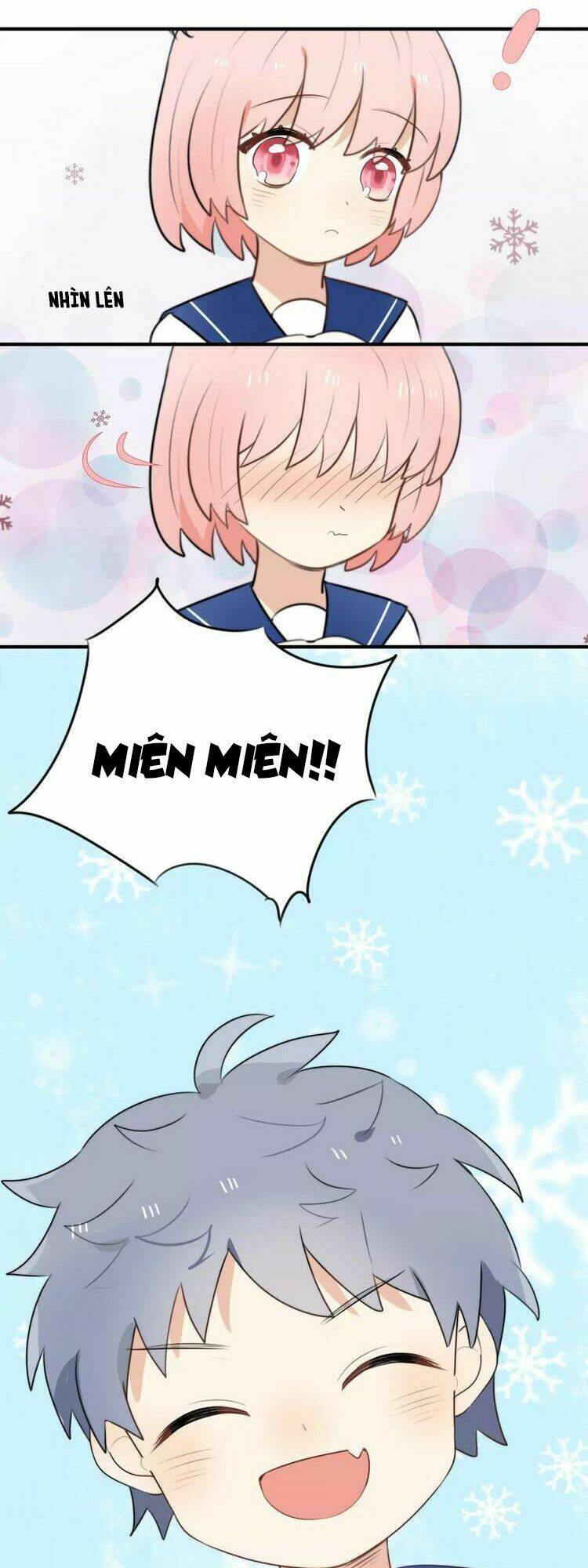 tiểu miêu và hắc diệu thạch chapter 5 16