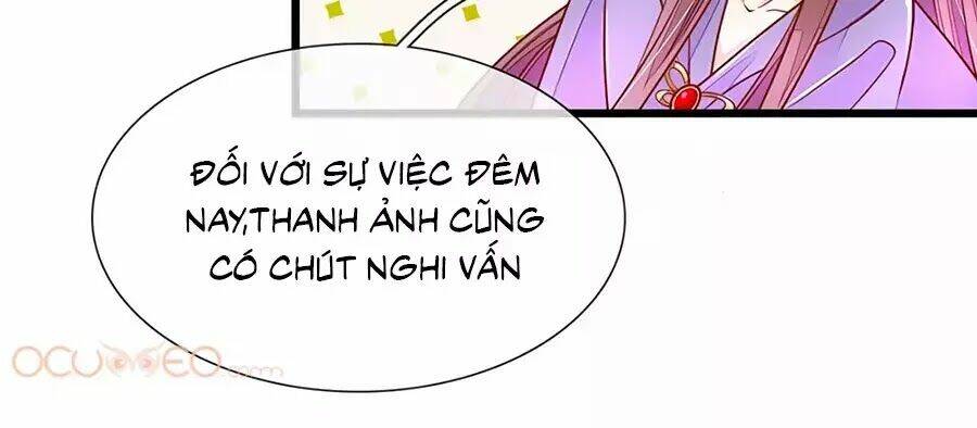 y hậu lệ thiên chapter 8 8