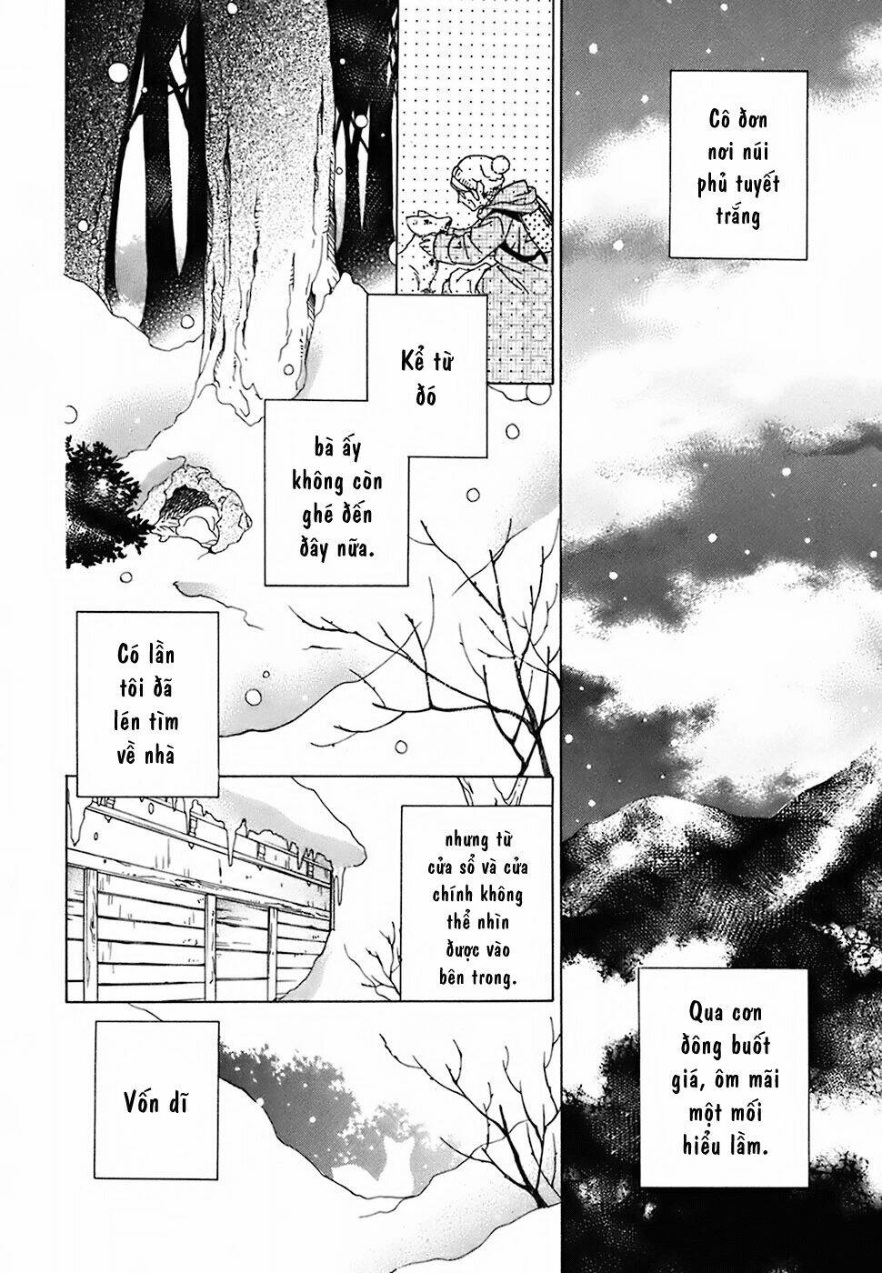 gakkou no sensei chapter 18 3