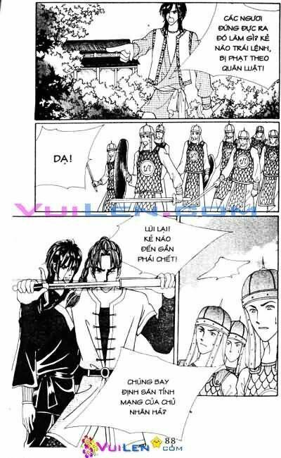 cô nàng đỏm dáng chapter 8 88