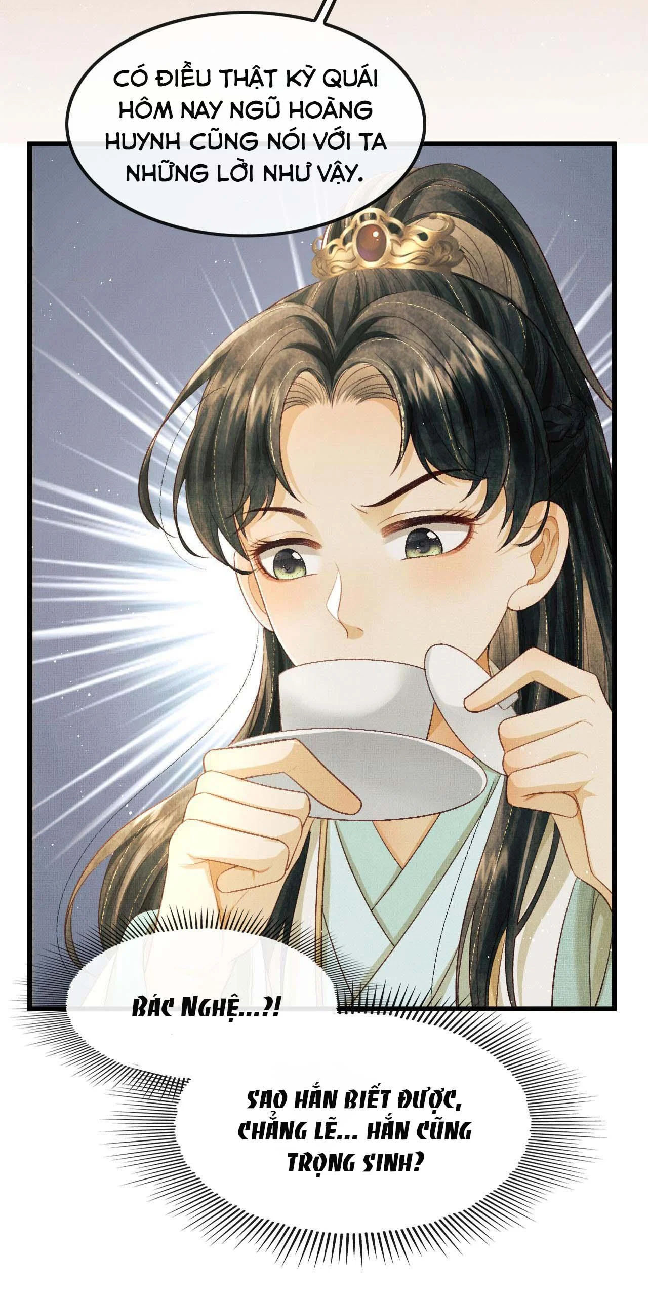 tướng quân luôn tự coi mình thành thế thân chapter 28 40