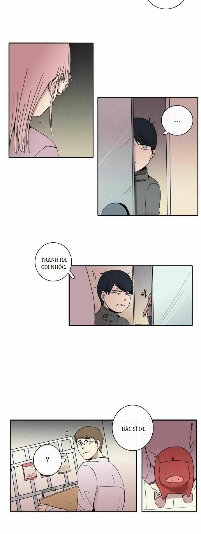 the children's teacher, mr. kwon chapter 51 8