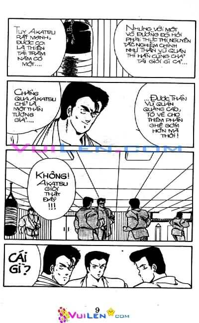 truyền nhân atula - shura no mon i chapter 4 10