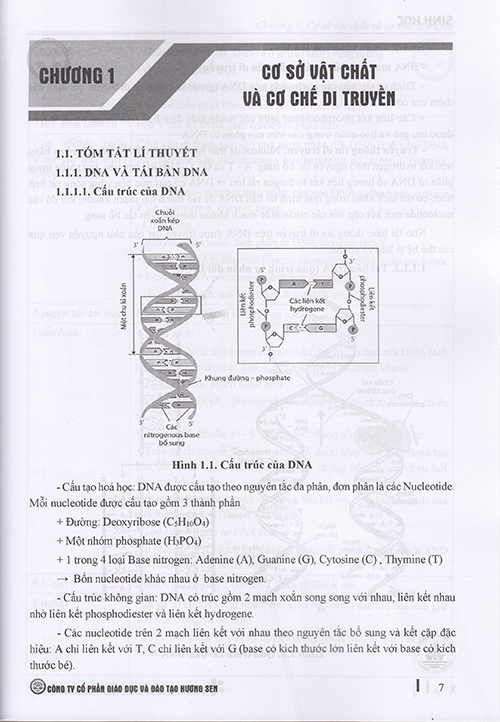 Sách - Luyện thi đánh giá năng lực môn Sinh học - Kiến thức lớp 12 (Dành cho các kì thi Đánh giá năng lực)