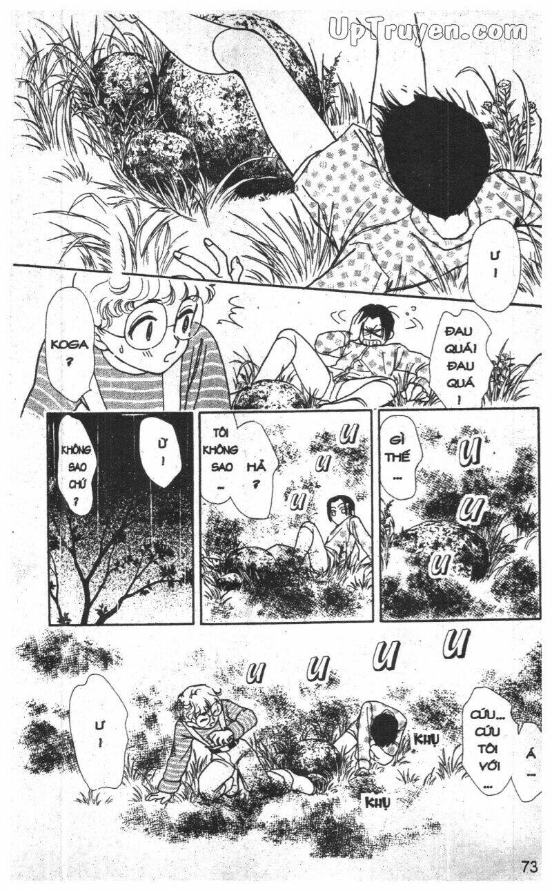 hoàng tử hoa - bud boy chapter 8 75