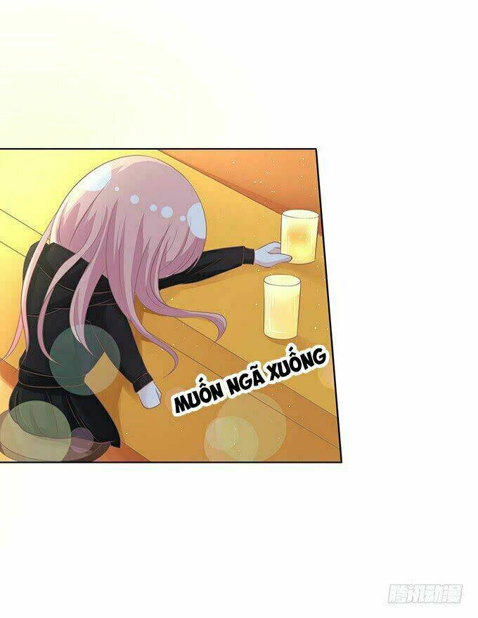 liệt ái tri hạ: series mật đào tiểu tình nhân chapter 77 23