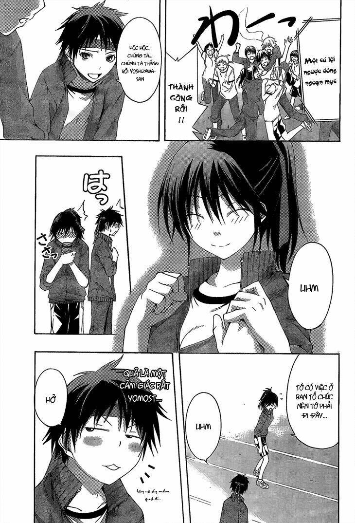 countrouble chapter 16 26