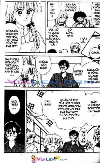 cô gái khả ái chapter 5 10