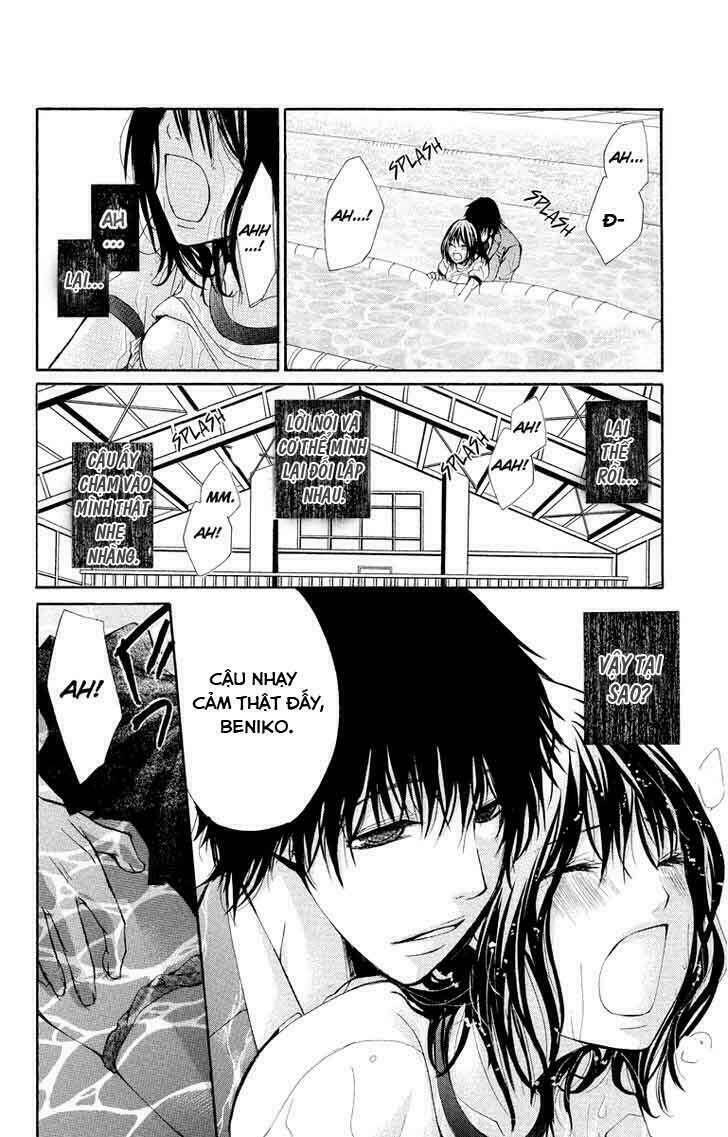 tình yêu và nỗi đau tột cùng chapter 11 16