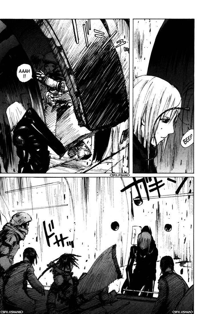 blame! chapter 34 23