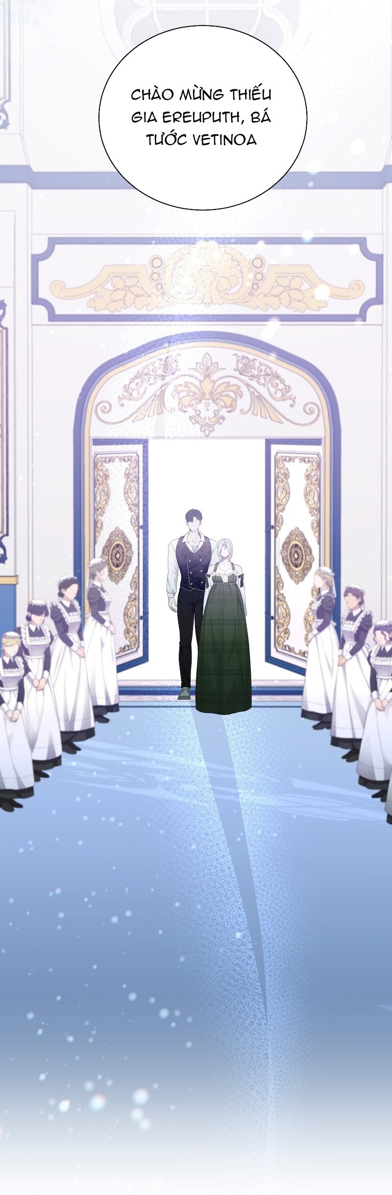 nữ hầu muốn đình công chapter 48 39