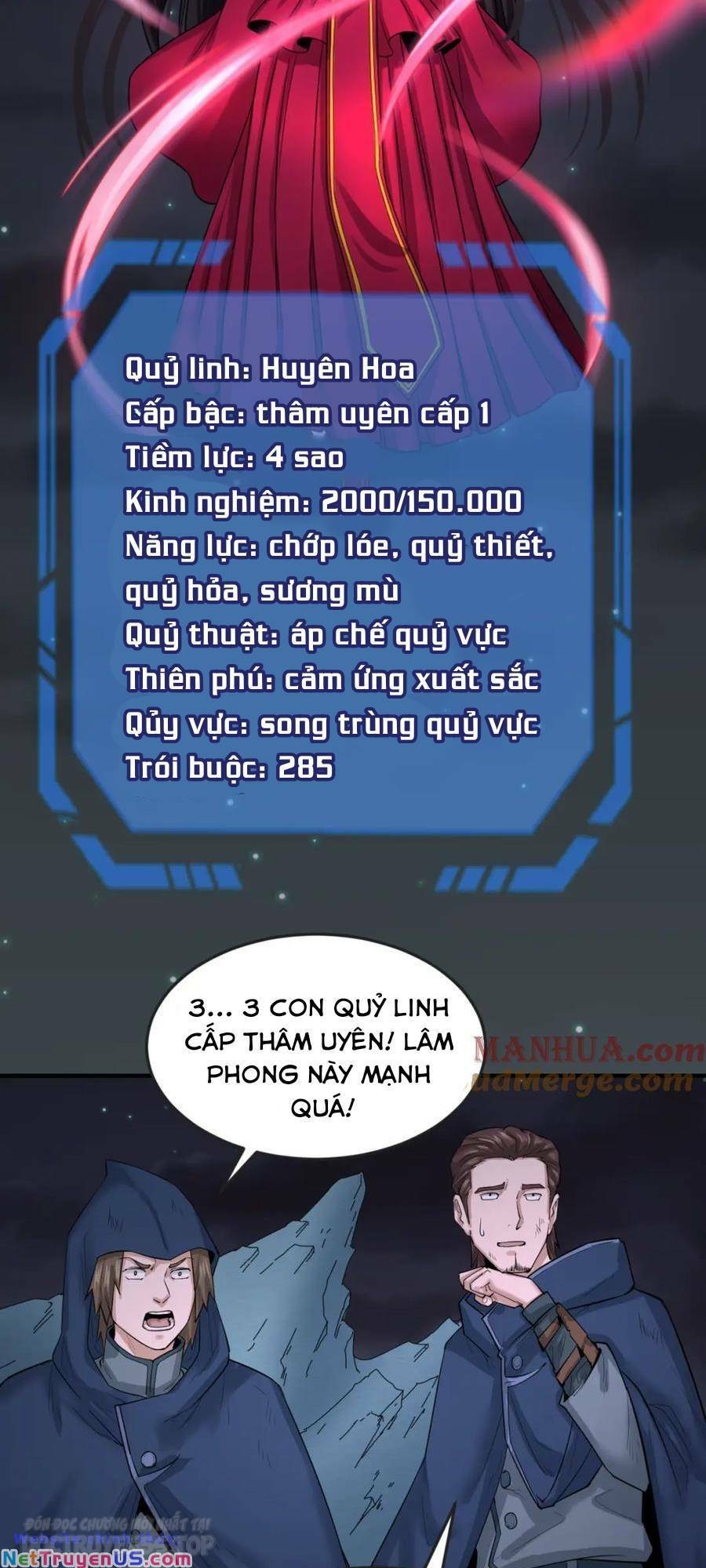 toàn cầu quỷ dị thời đại chapter 58 33