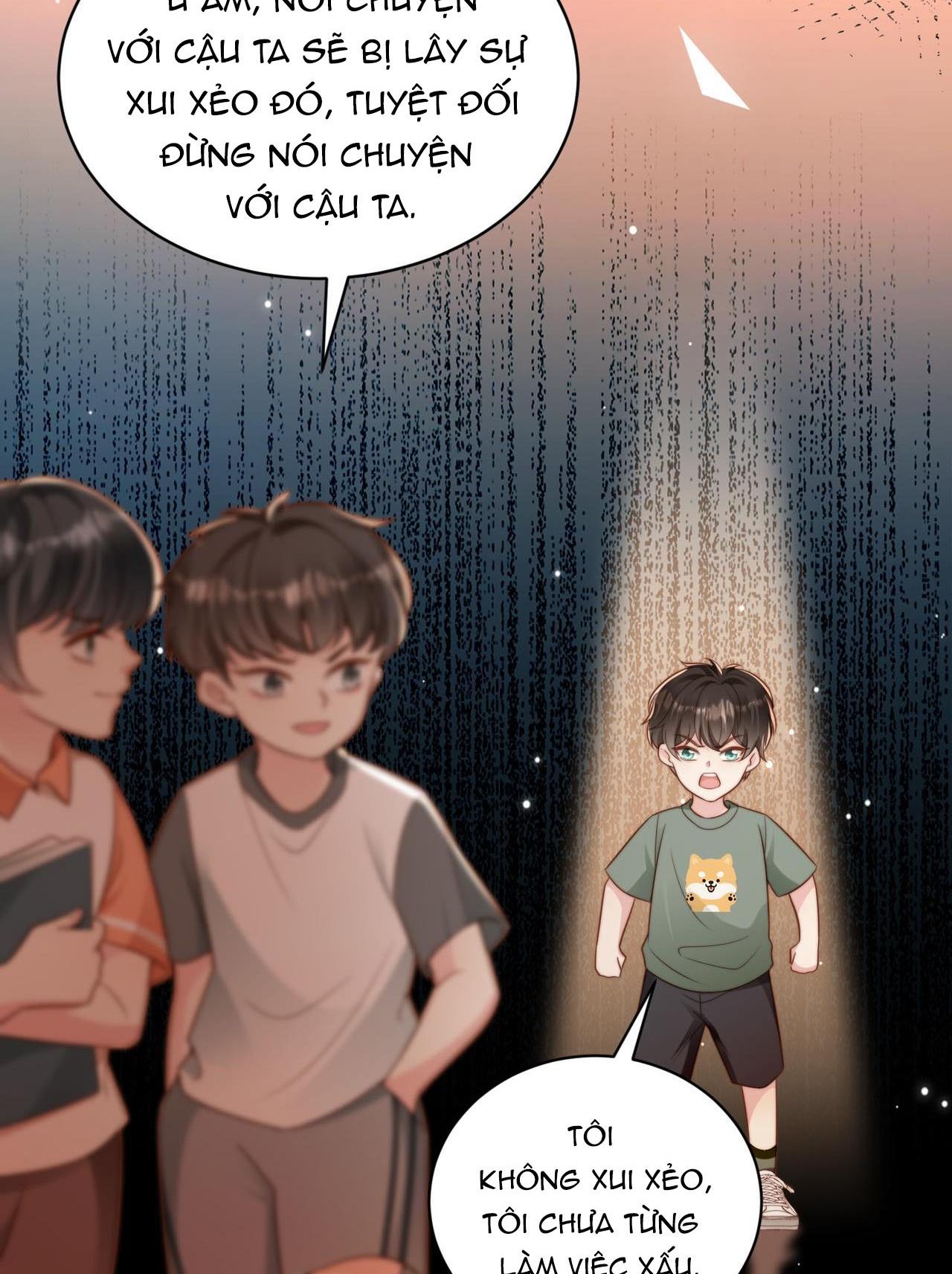 sau khi giả mất trí nhớ, tình địch nói tôi là bạn trai của hắn chapter 44 6