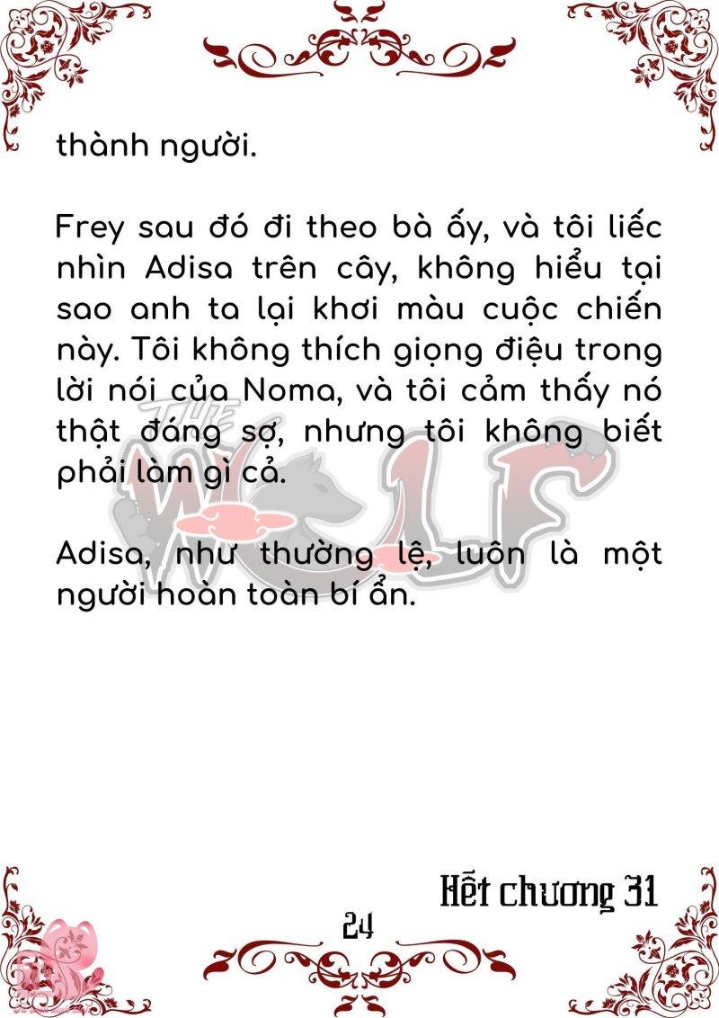 bầy sói giữa dane chapter 31 25