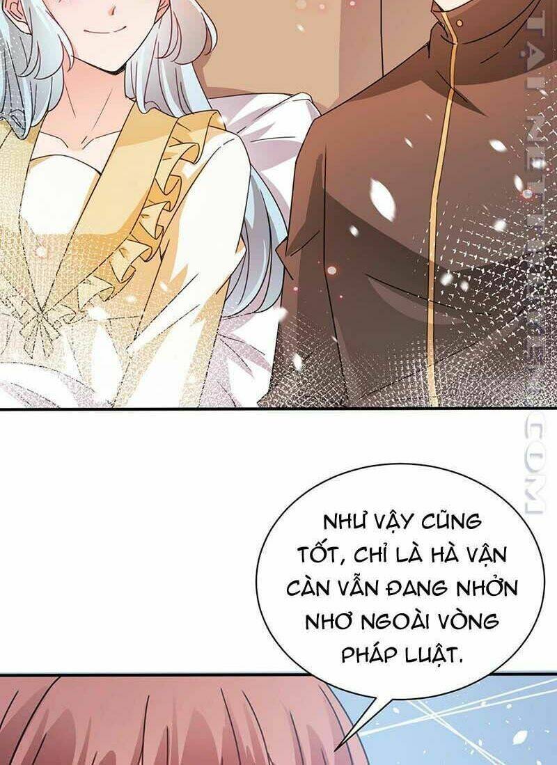 thịnh thế điềm sủng: cô vợ nhỏ đáng yêu của dịch thiếu chapter 118 22