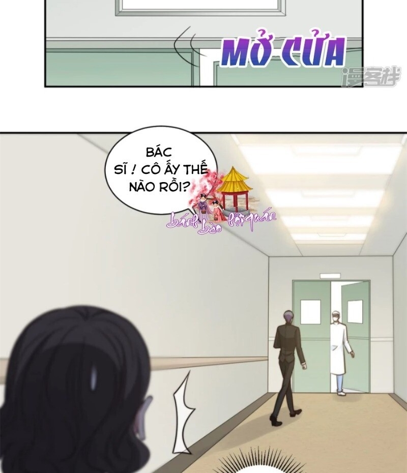 tổng tài, tránh xa tôi ra chapter 36 5