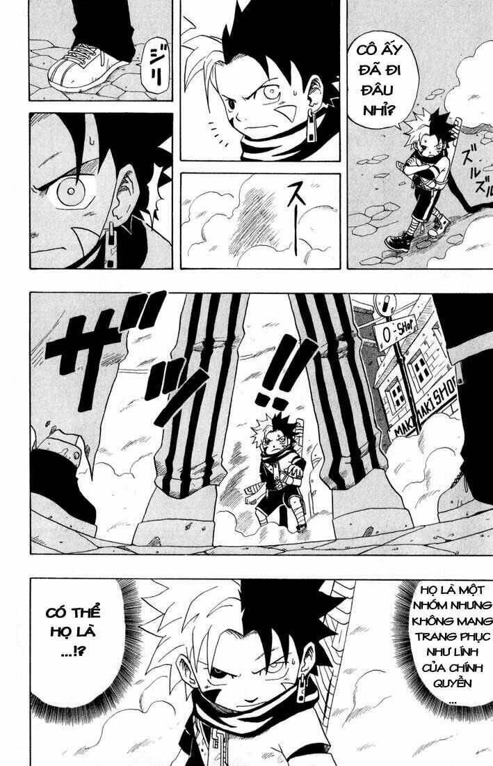 cuộc phiêu lưu của quỷ satan chapter 7.2 18