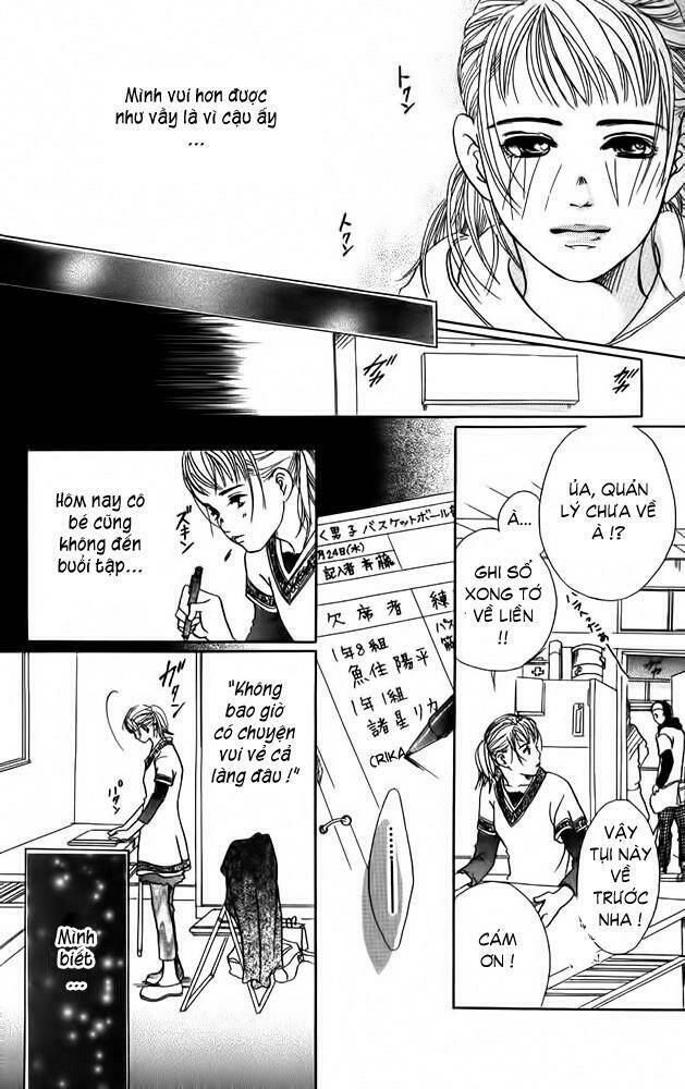 akuma de sourou - ác quỷ ở bên tôi chapter 9 21