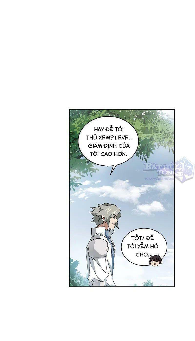 võng du chi cận chiến pháp sư chapter 395 16