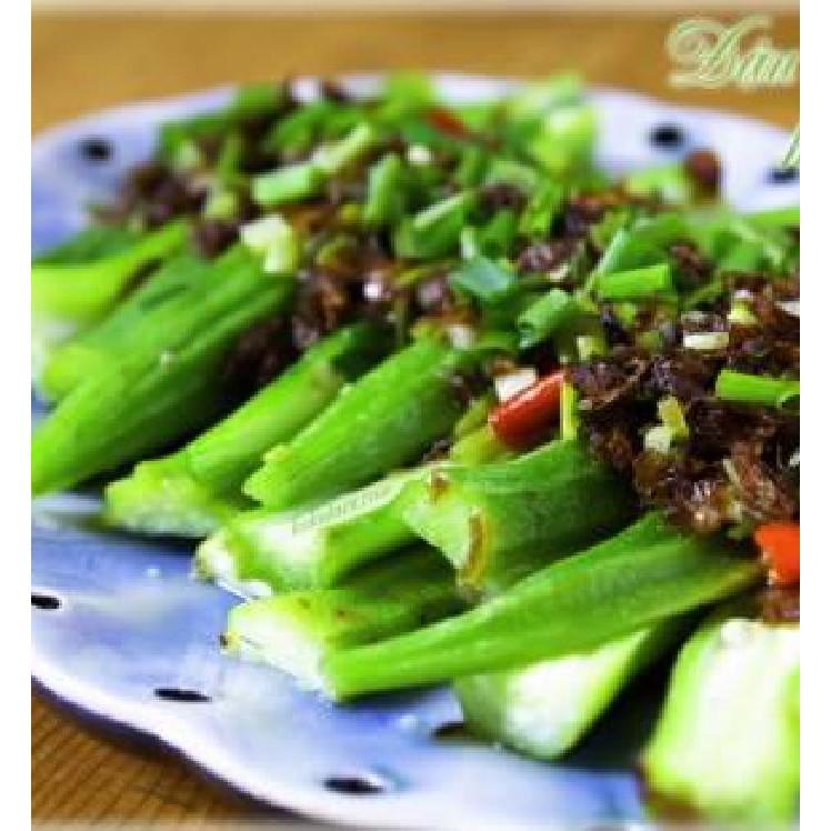 Hạt giống đậu bắp xanh cao sản 10gr/gói