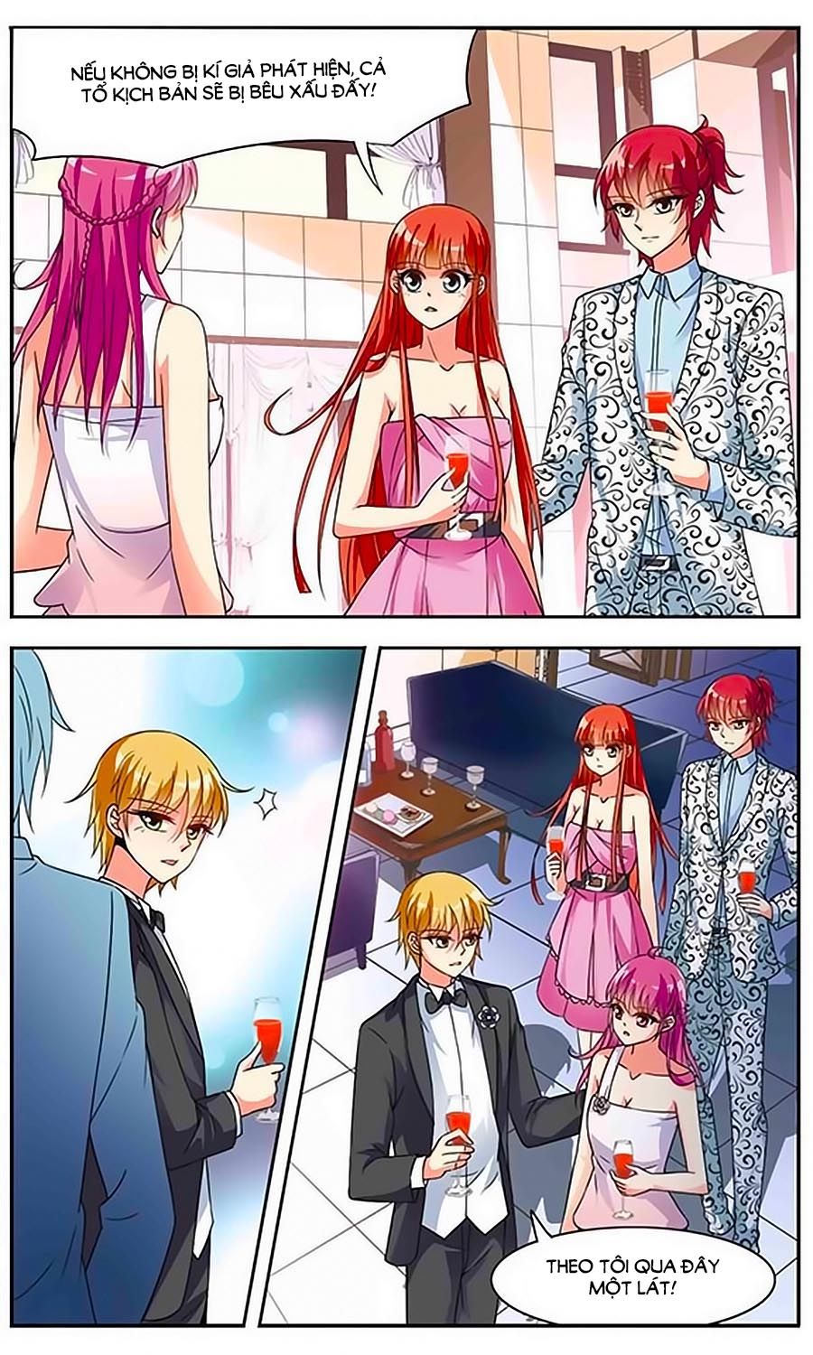 lời nguyền kịch bản chapter 2 22