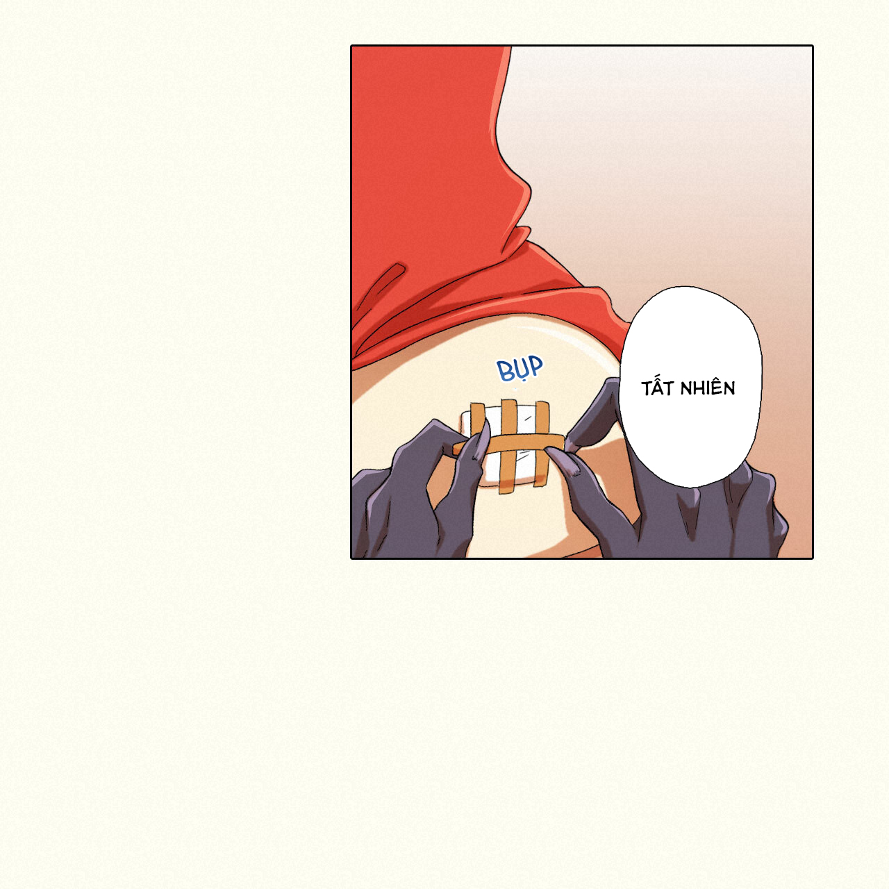 thú nhân và hana chapter 6.2 8