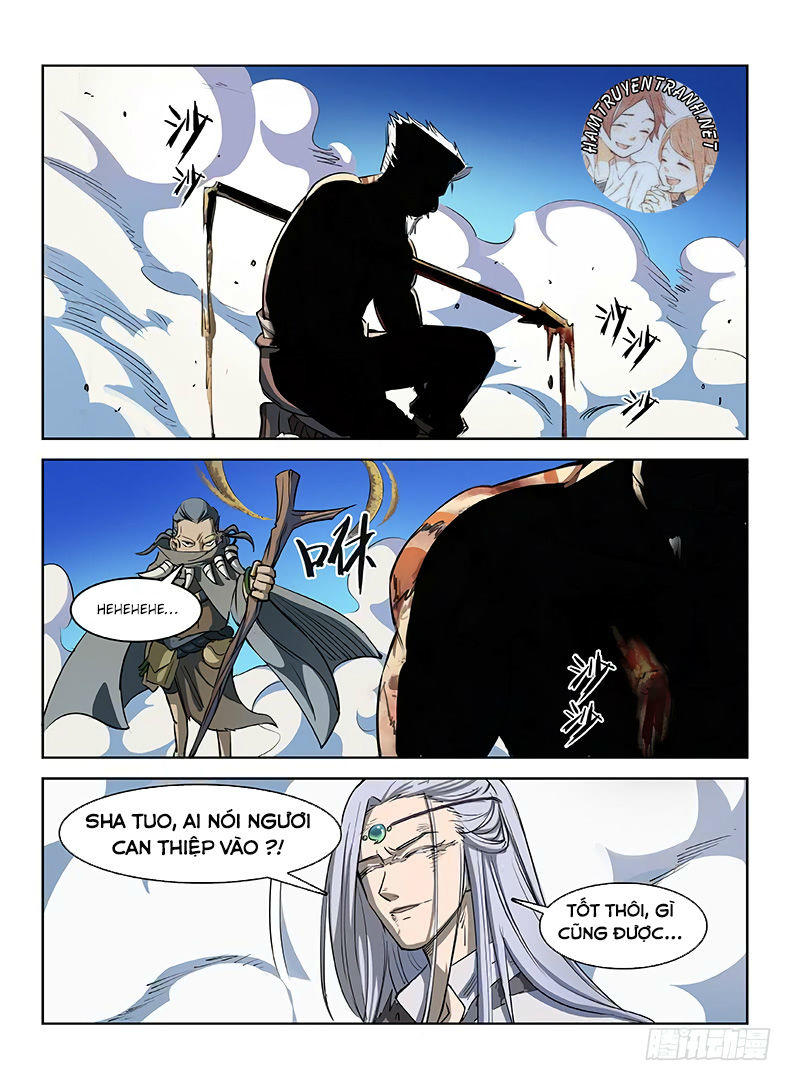 hunter age chapter 22 12