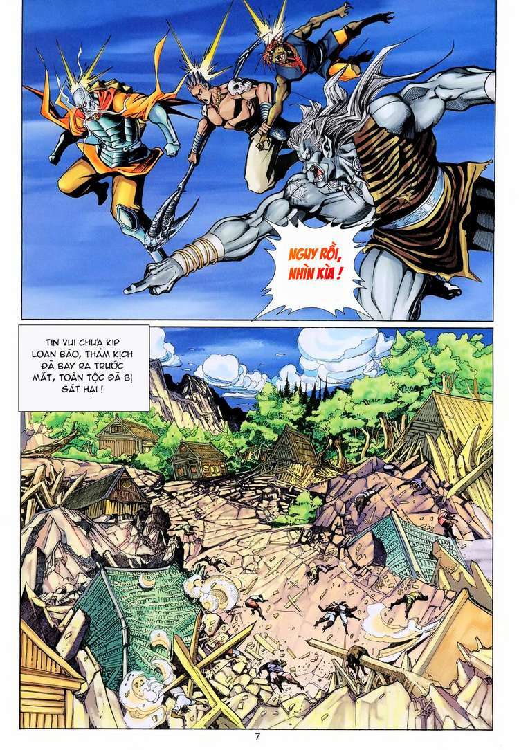 đại thánh vương chapter 113 7