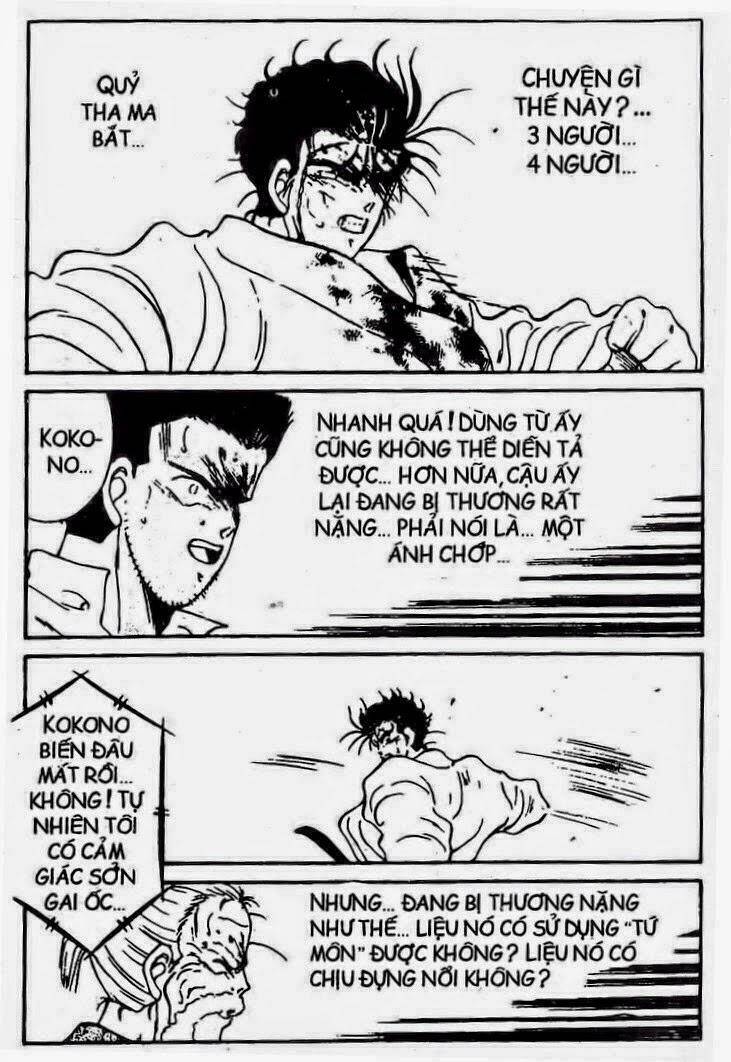 truyền nhân atula - shura no mon i chapter 76 6